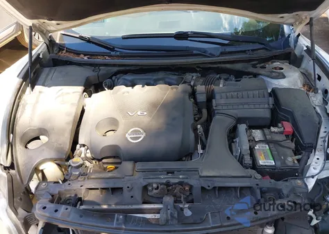 2014 Nissan Maxima 3.5 Sv z USA, uszkodzony, nr VIN 1N4AA5AP9EC439803